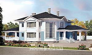 Проекты трехэтажных домов, Саранск