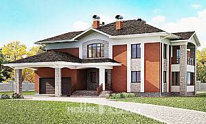 Проекты домов с гаражом, Рузаевка