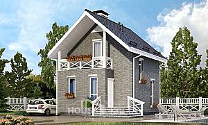 Проекты домов с мансардой, Рузаевка
