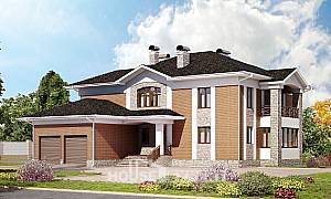 Проекты трехэтажных домов, Саранск