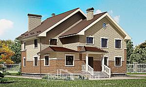 Проекты двухэтажных домов, Саранск