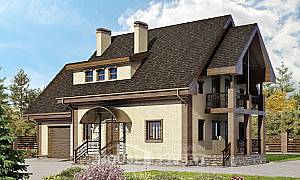 Проекты домов с гаражом, Ковылкино