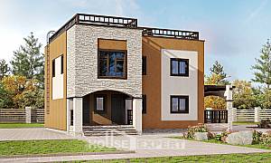 Проекты двухэтажных домов, Саранск