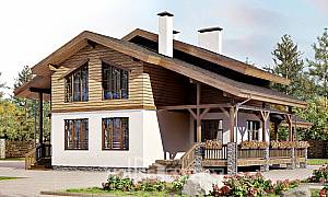 Проекты домов с мансардой, Саранск