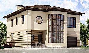 Проекты домов с гаражом, Саранск