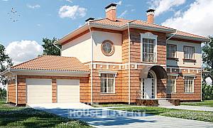 Проекты домов с гаражом, Саранск