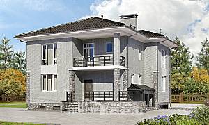 Проекты домов с цокольным этажом, Рузаевка