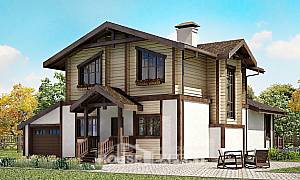 Проекты домов с мансардой, Ковылкино