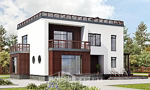 Проекты двухэтажных домов, Саранск